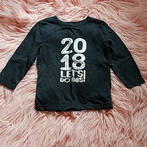 Toddler shirt